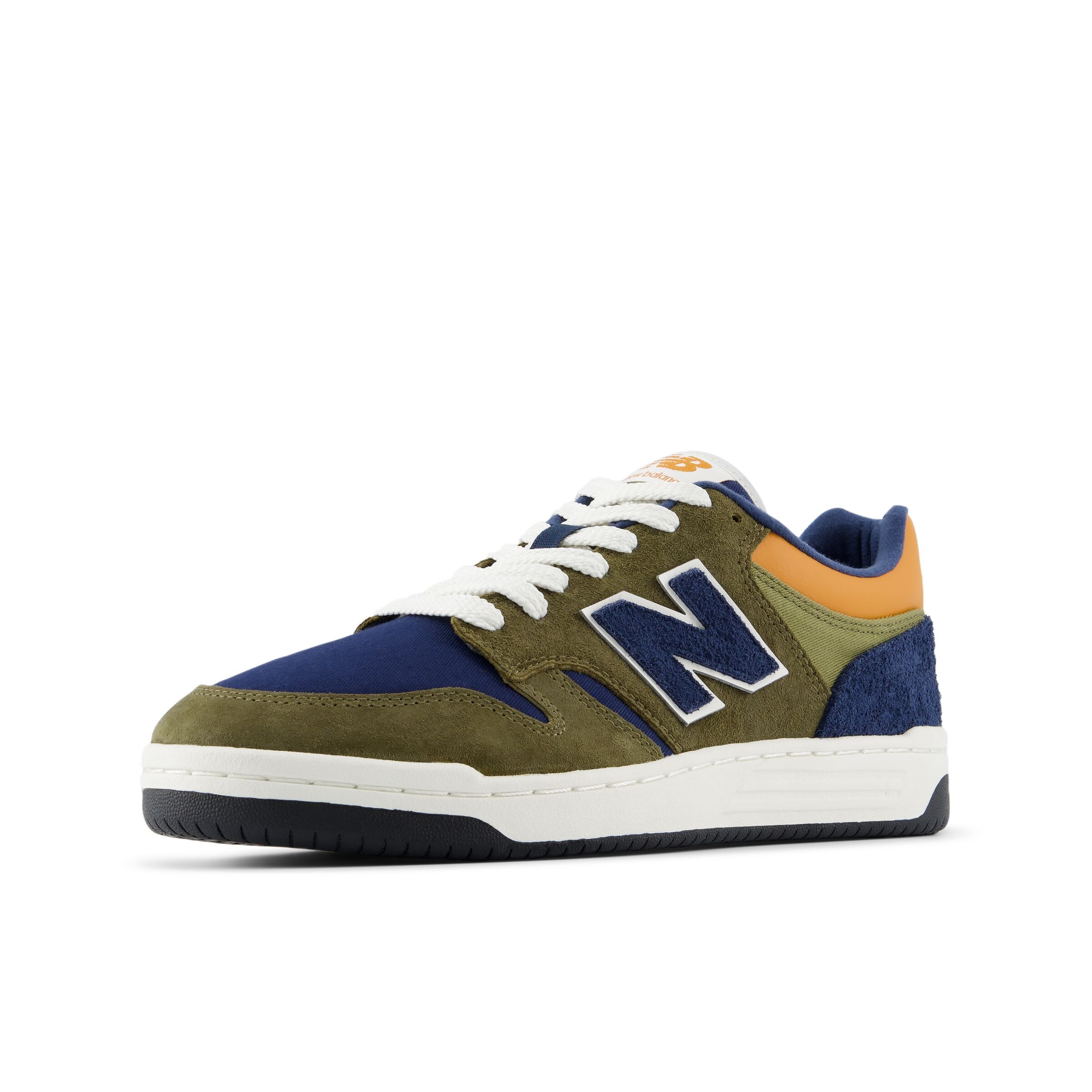 new balance Platform trainers '480P' in Brown