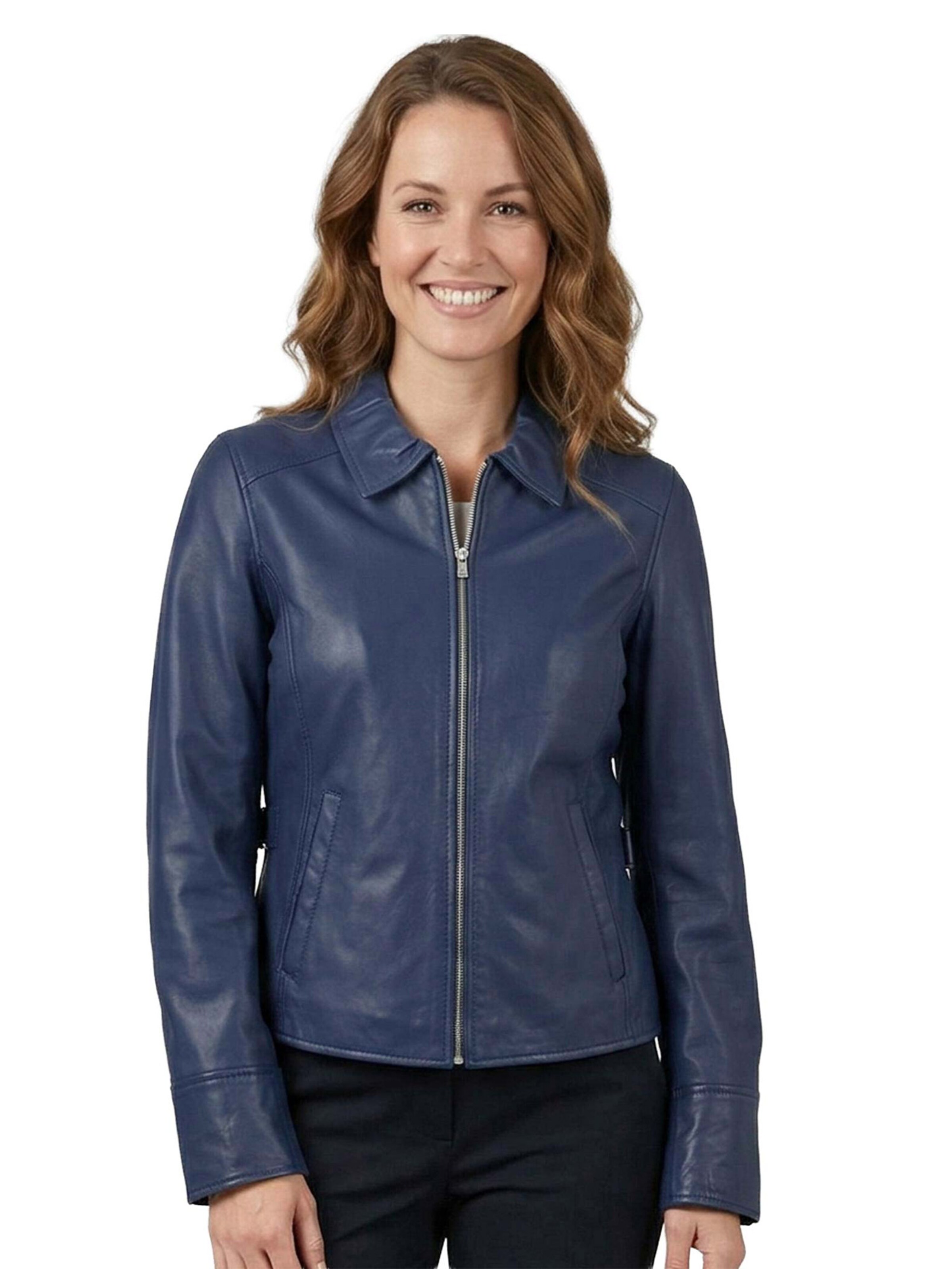 Jilani Tussenjas 'Alisa' in Blauw