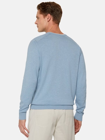 Boggi Milano Sweater in Blue