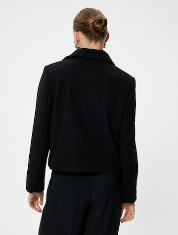 Koton Blazer in Schwarz