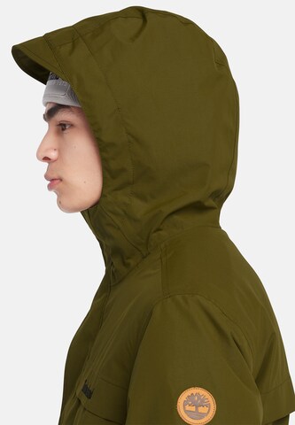 TIMBERLAND Between-seasons parka in Green