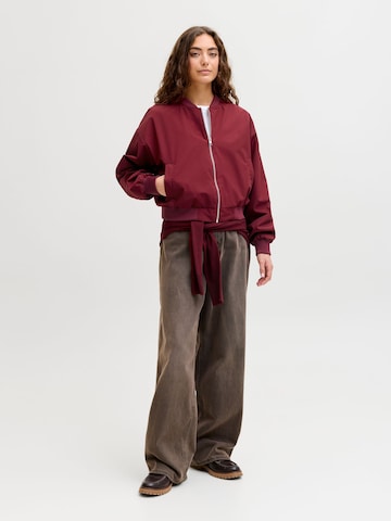 JJXX Between-season jacket 'ELLA' in Red