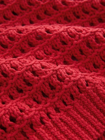 sarkans Next Adīta jaka