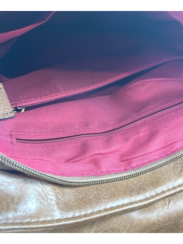Sac à dos '2in1 Rucksacktasche' Kumixi en marron