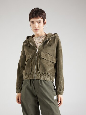 ONLY Between-Season Jacket 'Kenzie' in Green