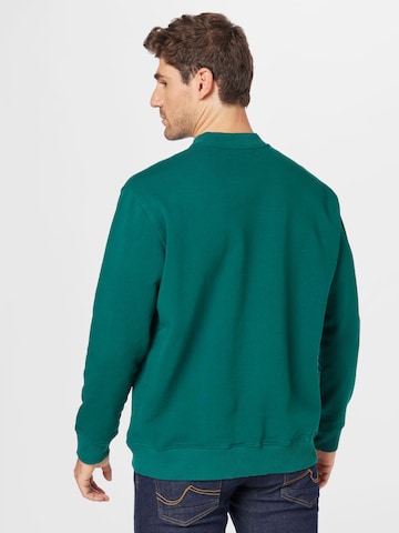 Samsøe Samsøe - Sweatshirt 'Norsbro' em verde