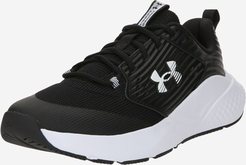 UNDER ARMOUR - Sapatilha de desporto 'Charged Commit' em preto: frente