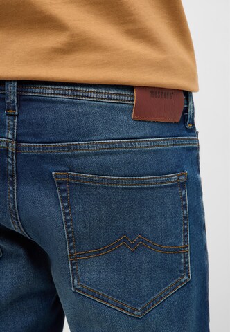 MUSTANG Slim fit Jeans 'Chicago' in Blue