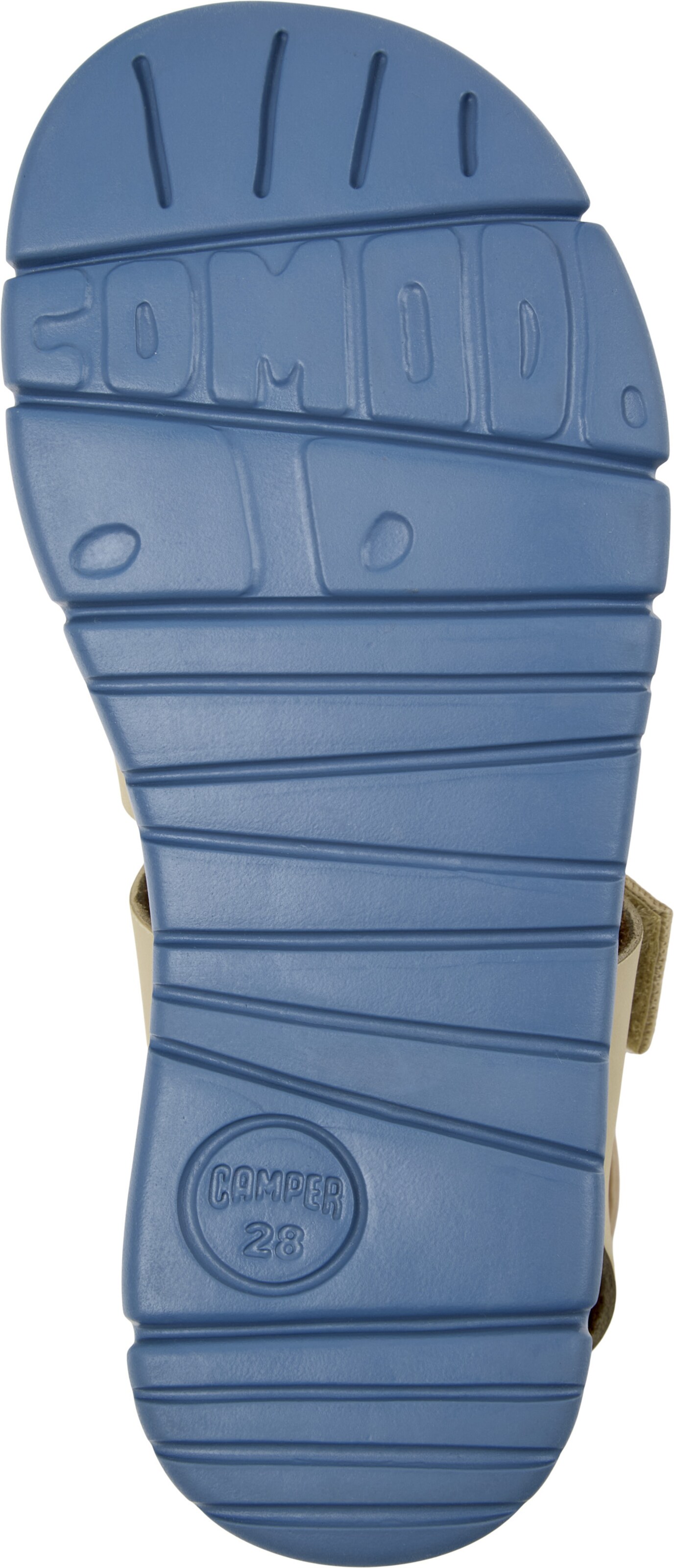 CAMPER Sandale 'Oruga' in Beige
