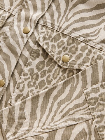 Veste mi-saison Next en beige