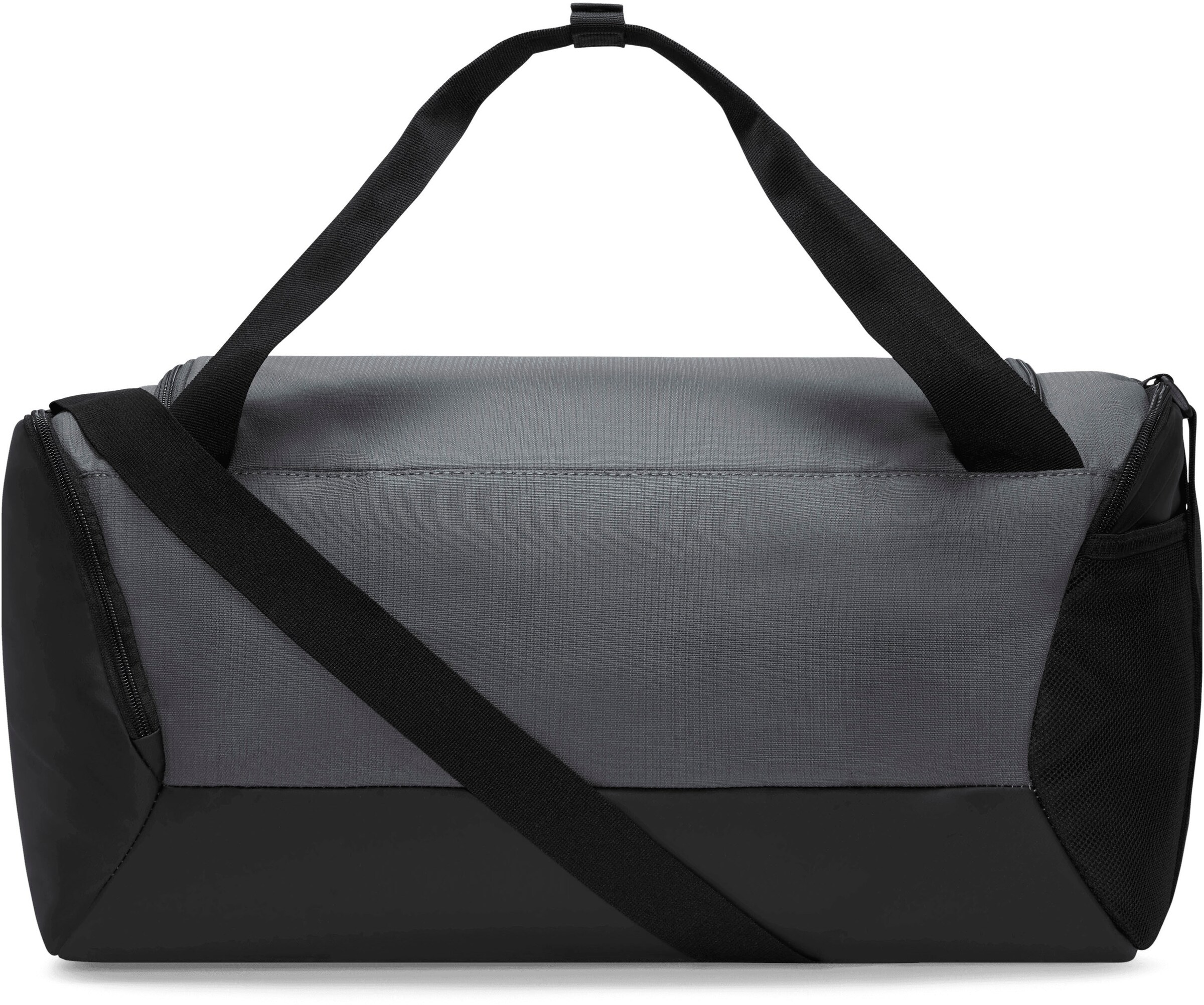 NIKE Športová taška 'Brasilia 9.5' - Čierna