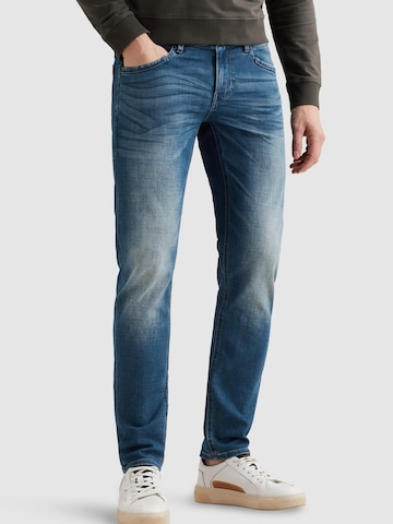 Jeans 'Tailwheel slim fit jeans' di PME Legend in blu: frontale