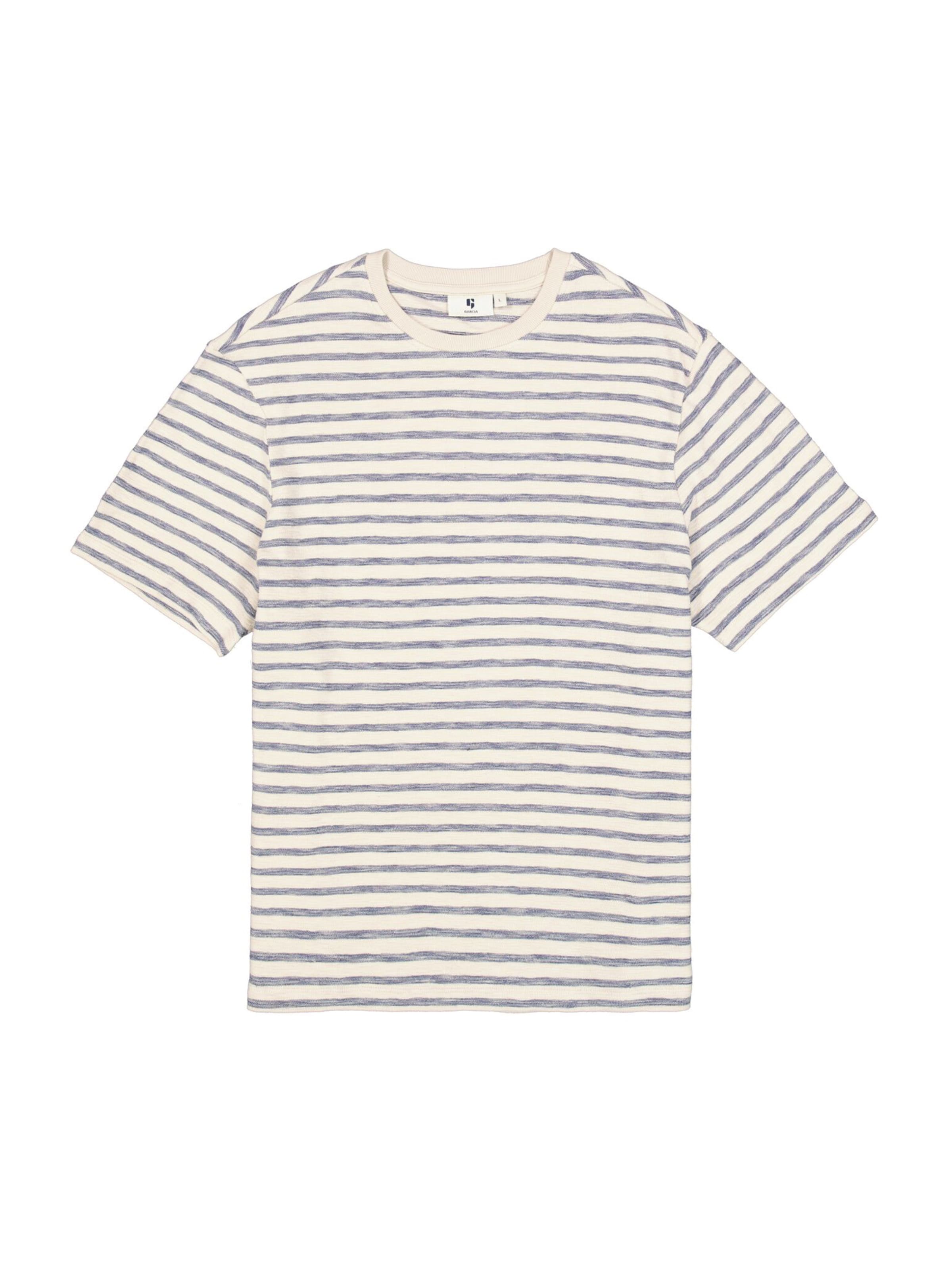 GARCIA Shirt in Beige: front