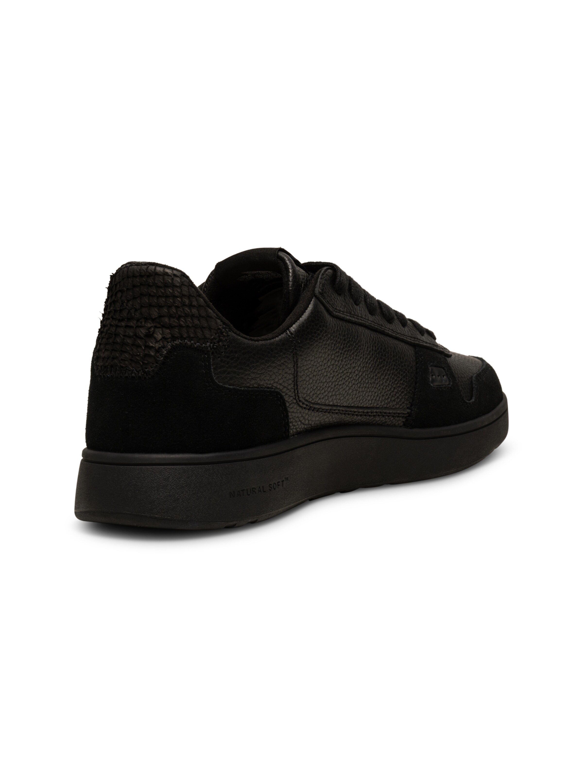WODEN Sneakers 'Halfdan' in Black