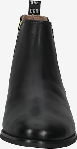 Chelsea Boots Gordon & Bros en noir