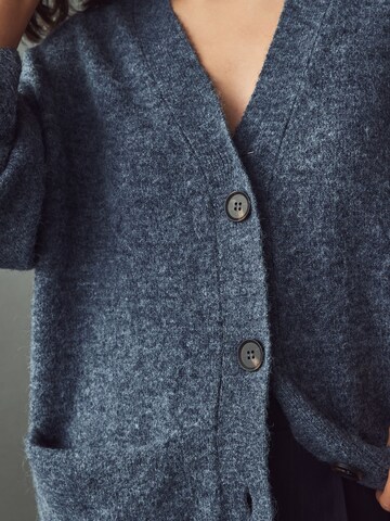 Next Strickjacke in Blau