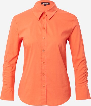 MORE & MORE Blouse in Rood: voorkant