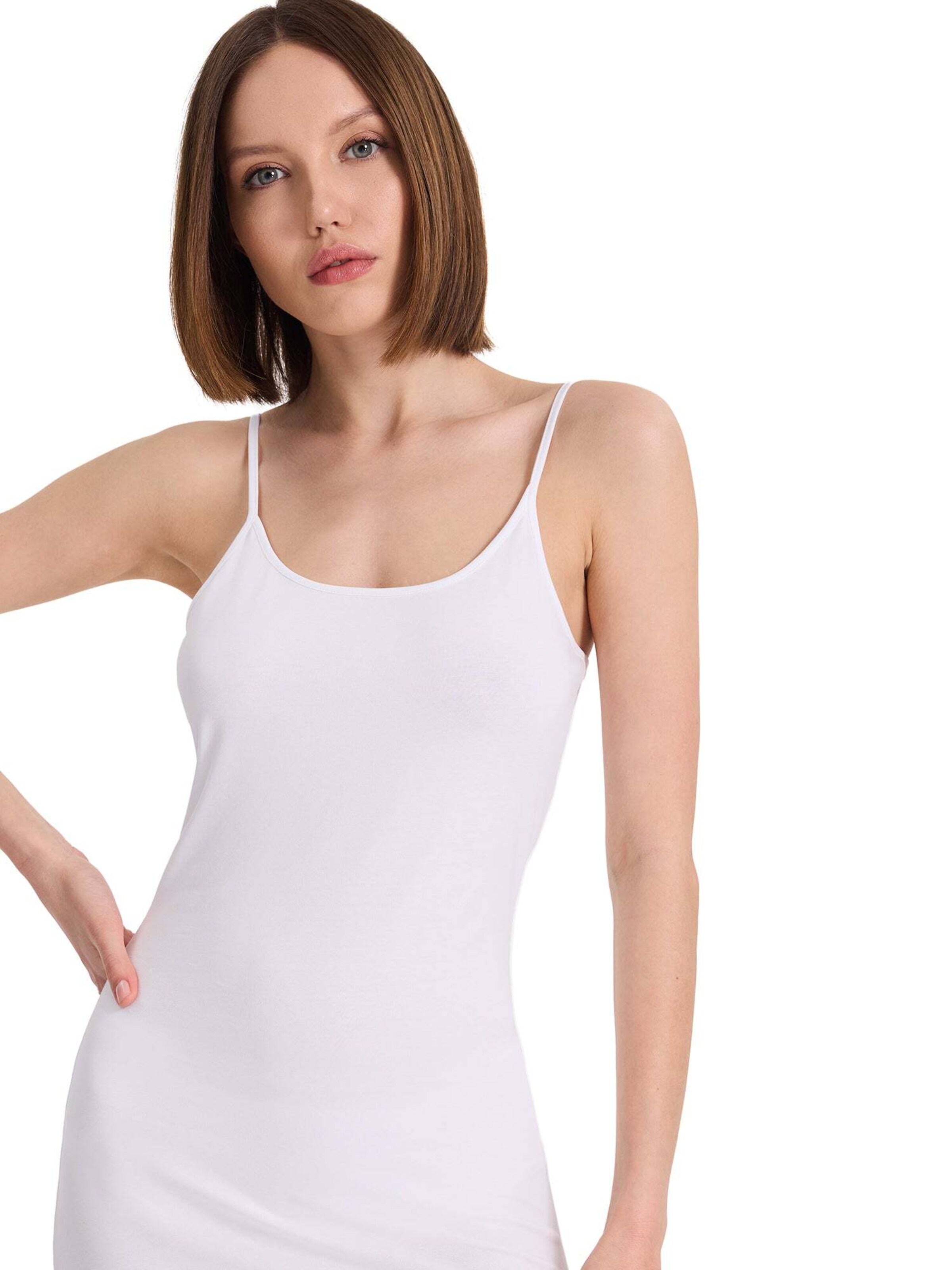 WESTMARK LONDON Onderhemd 'OLIVIA' in Wit