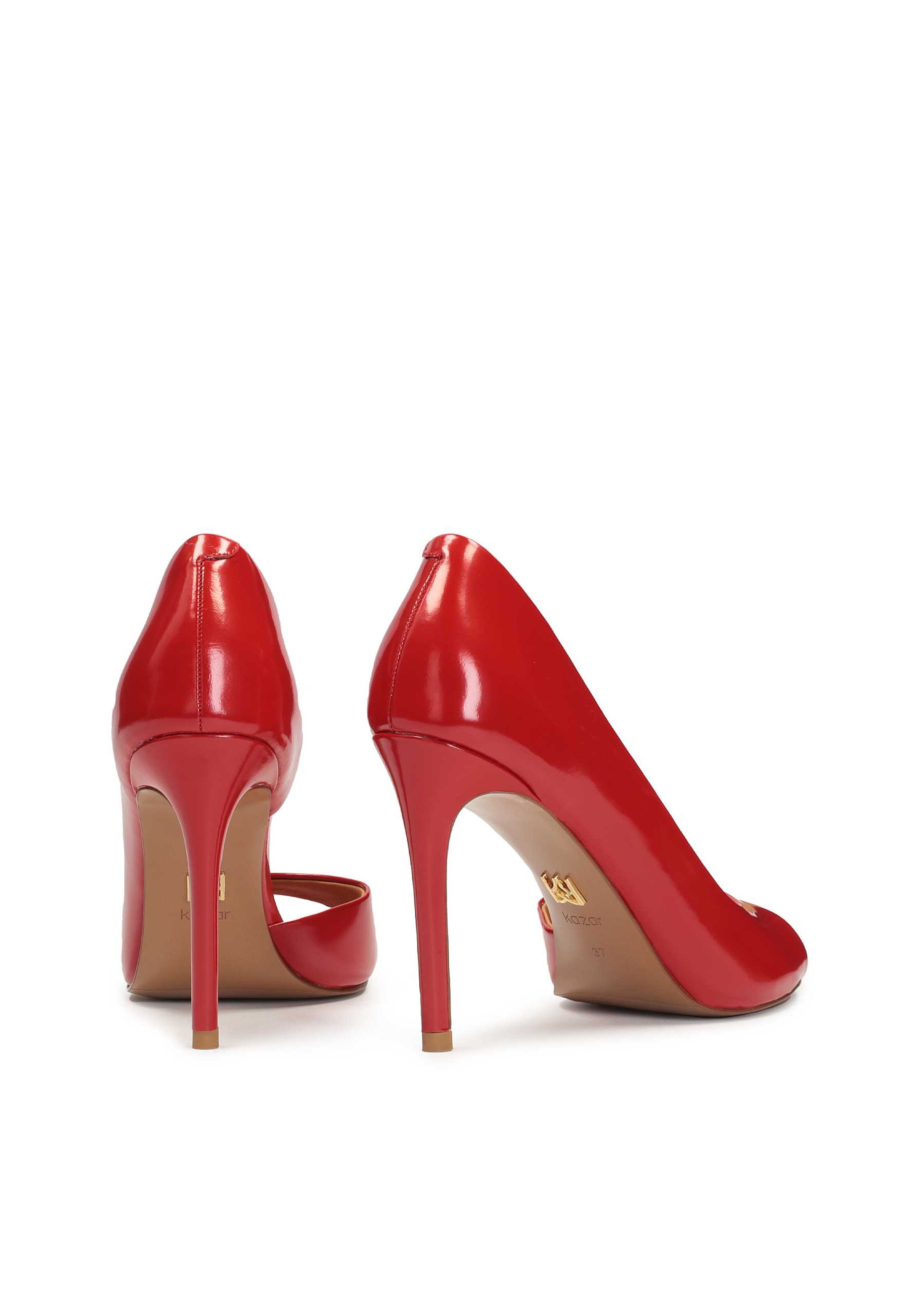 Kazar Lodičky - Červená