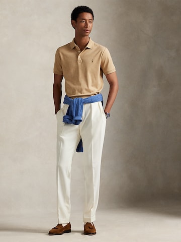 bēšs Polo Ralph Lauren T-Krekls