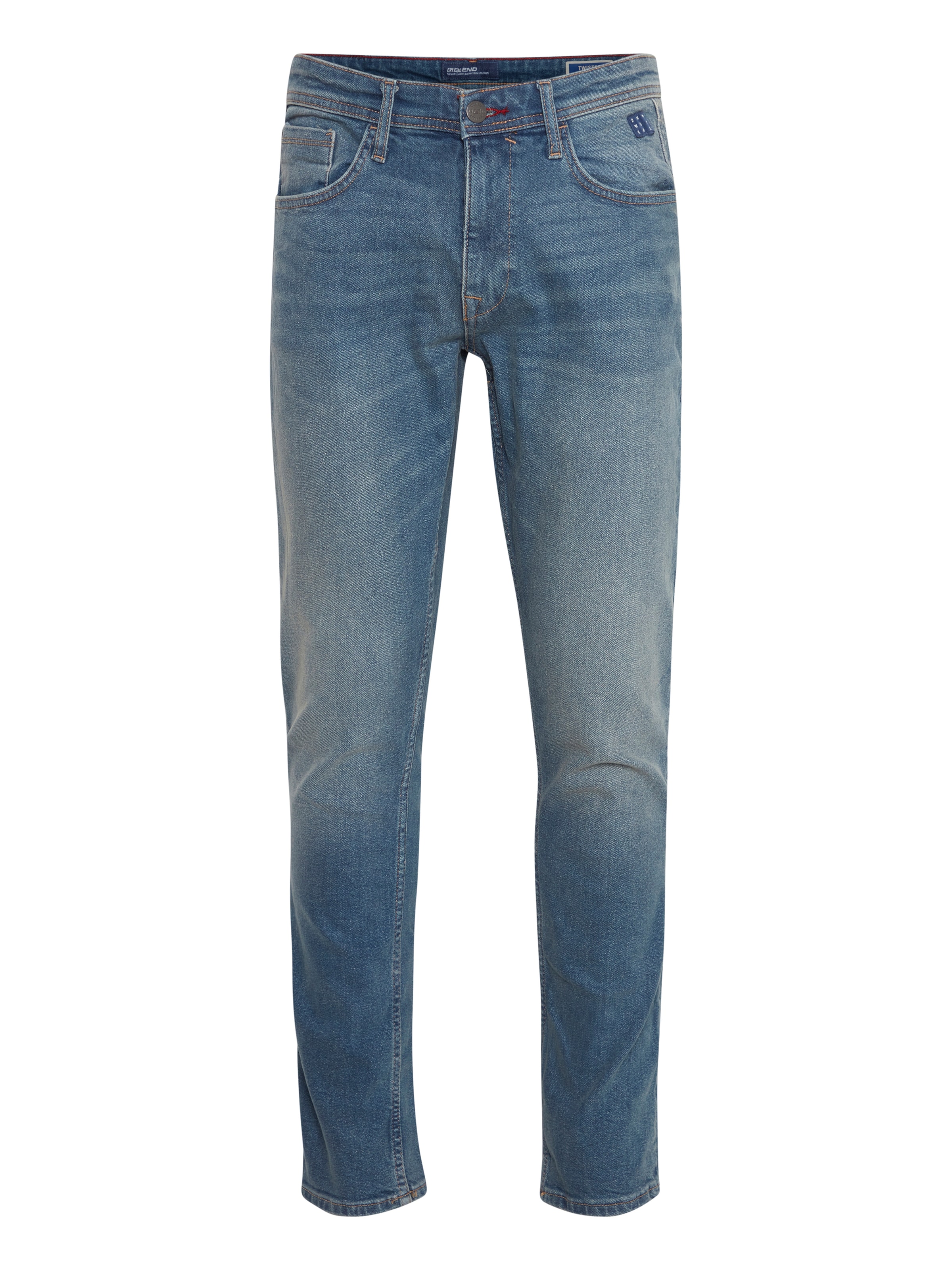 Jean 'BHTwister' BLEND en bleu : devant