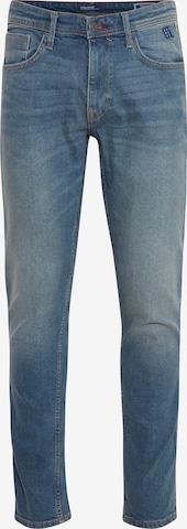 Jean 'BHTwister' BLEND en bleu : devant
