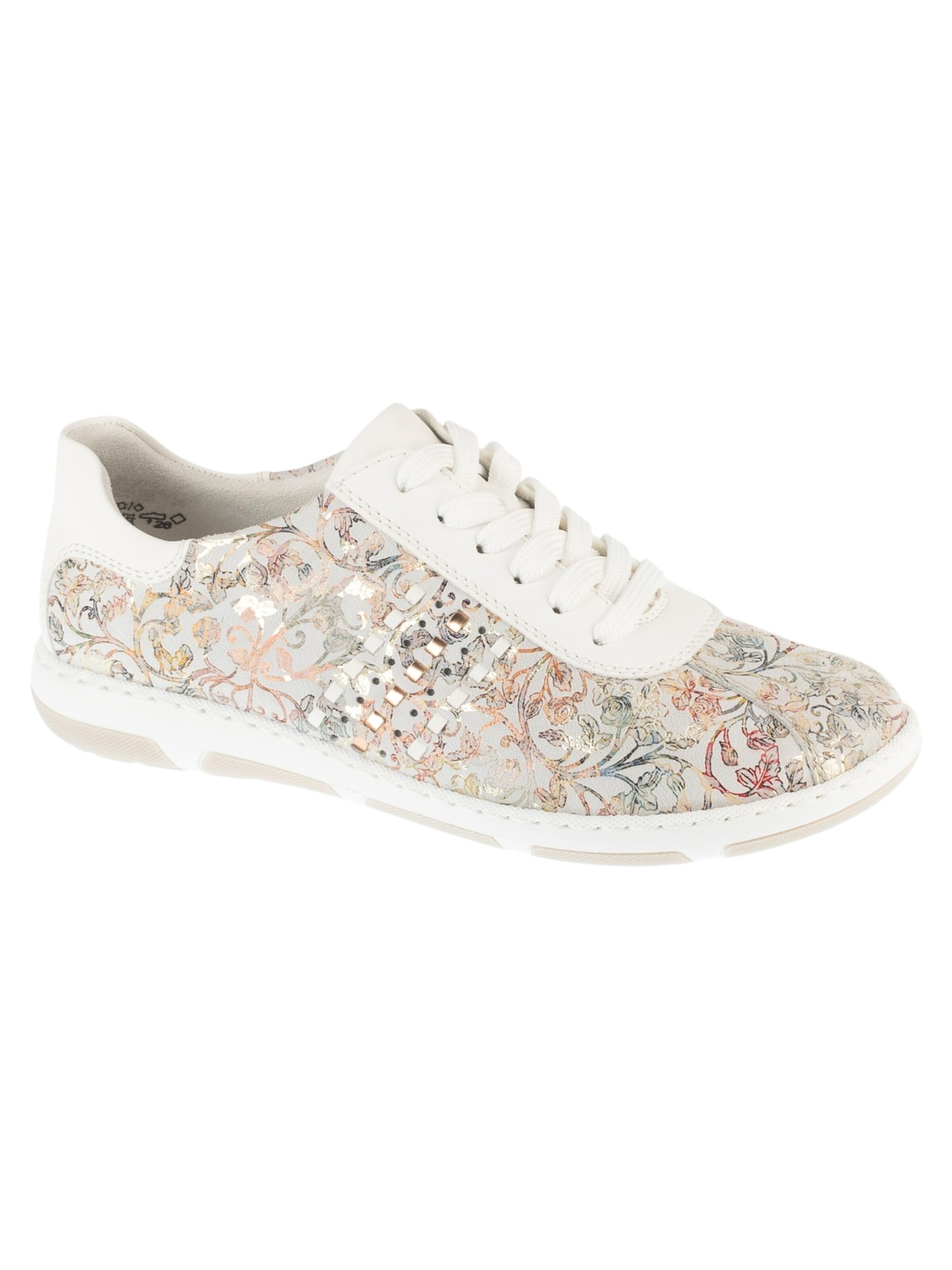 Rieker Sneakers laag 'Rieker Shoes' in Gemengde kleuren