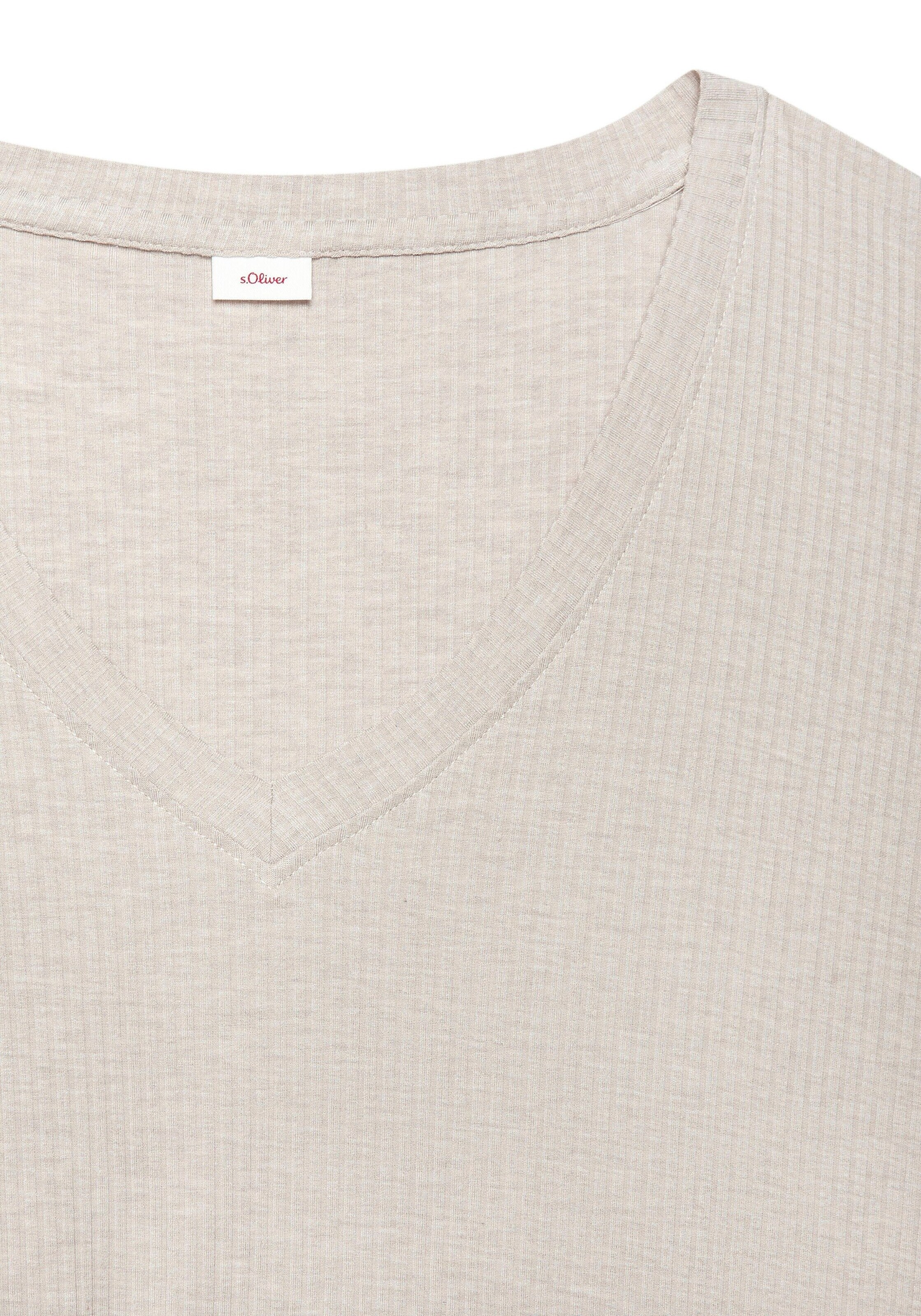 s.Oliver Футболка в Серый