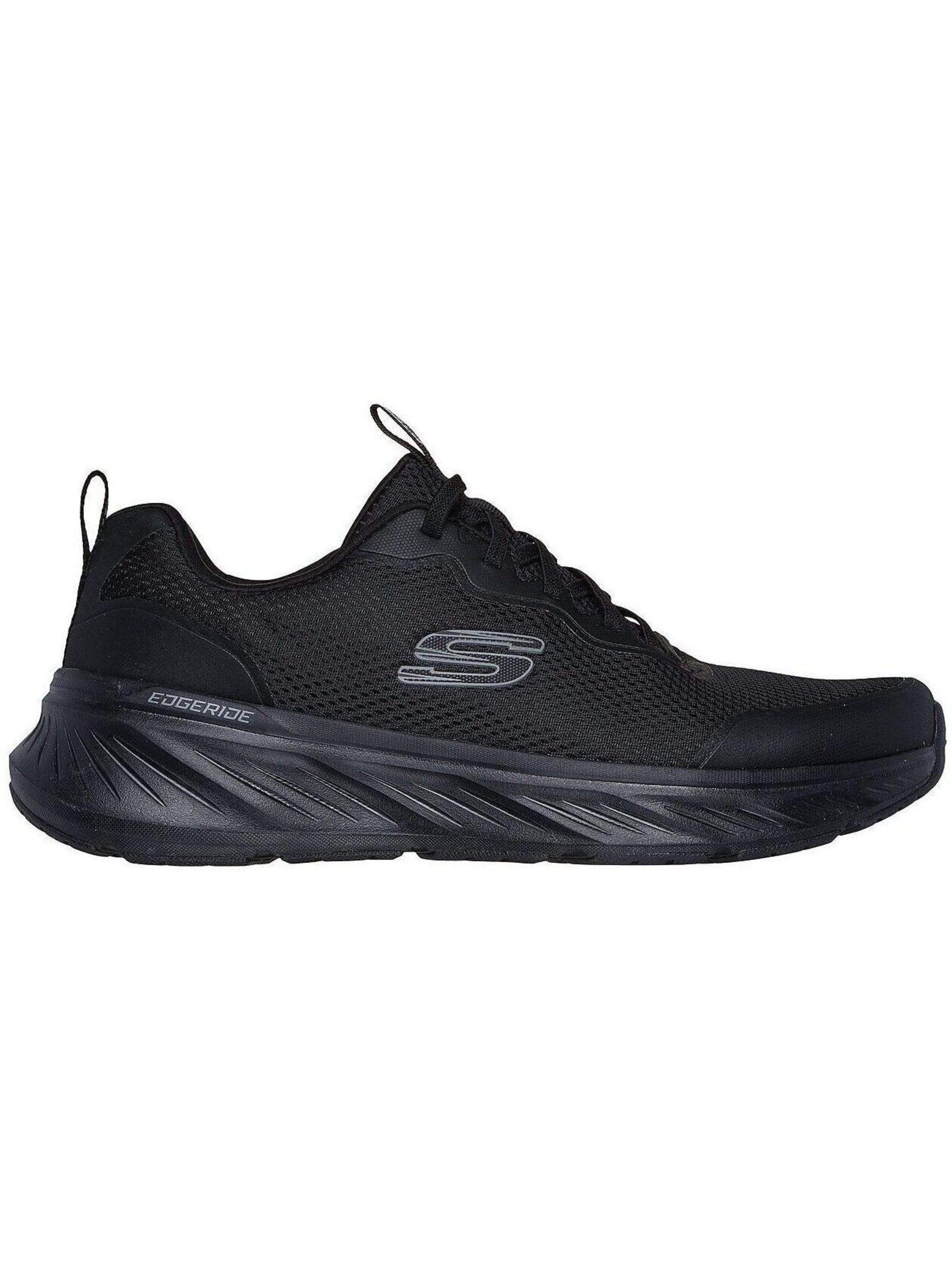 Scarpa sportiva 'Edgeride - Rekze' di SKECHERS in nero