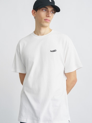 Volcom Póló 'PISTOL STONE' - fehér