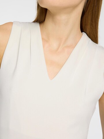 SELECTED FEMME Overdel i hvid