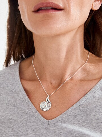 Pilgrim Kæde ' Haze ' i sølv