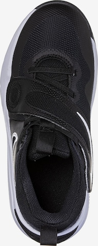 Nike Sportswear Сникърси 'TEAM HUSTLE D 11 (GS)' в черно