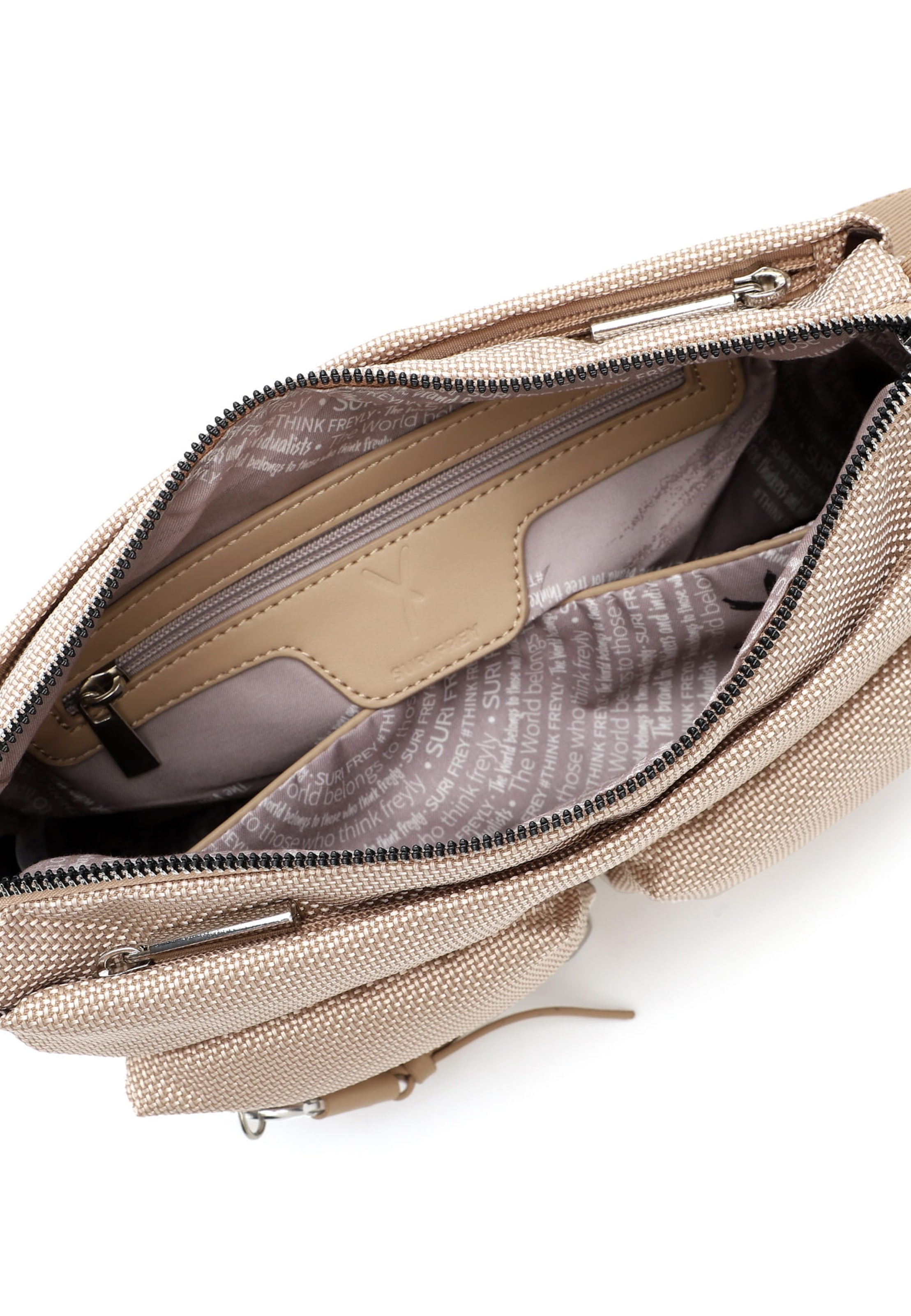 Sac à bandoulière 'Sports Marry' Suri Frey en beige