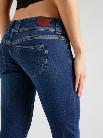 Pepe Jeans - Slimfit Vaquero en azul