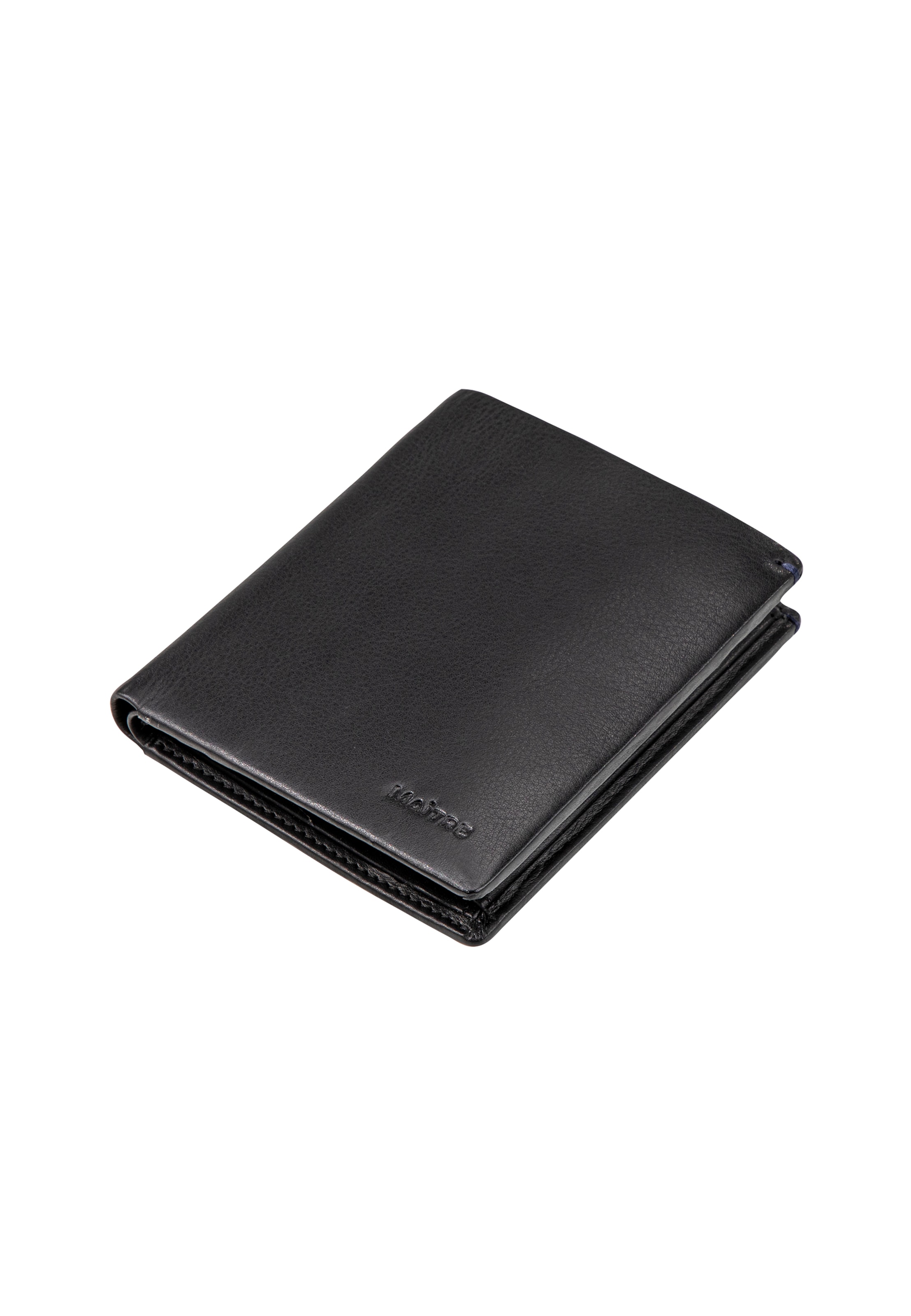 Maître Wallet 'Herrstein Humbert' in Black