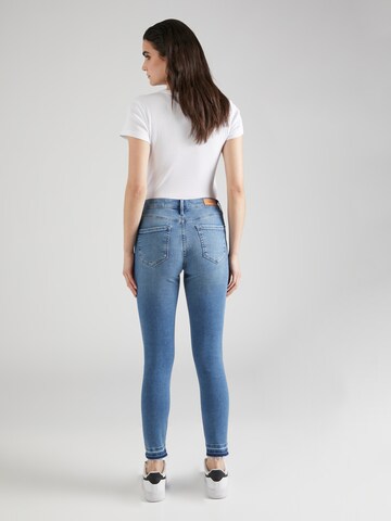 s.Oliver Skinny Jeans in Blau