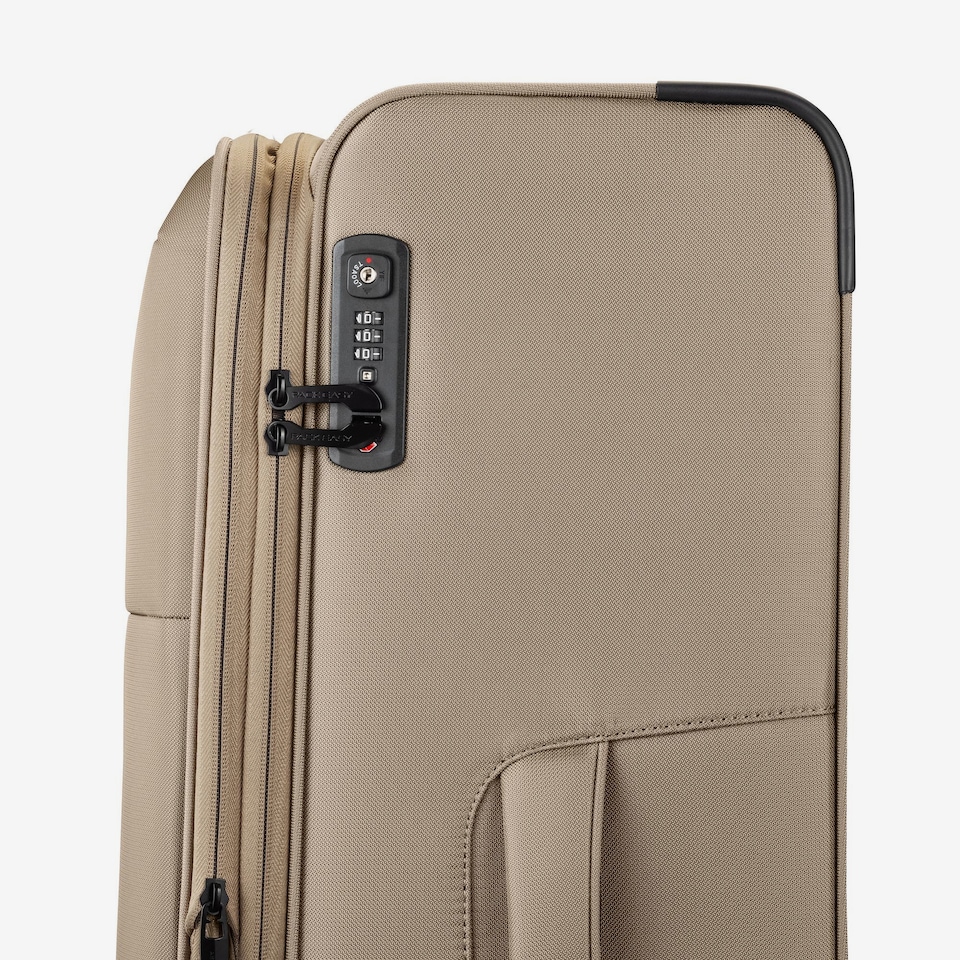 Pack Easy Trolley 'GoOn': Il Tuo Bagaglio Viaggia Leggero