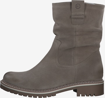 TAMARIS Stiefelette in Grau