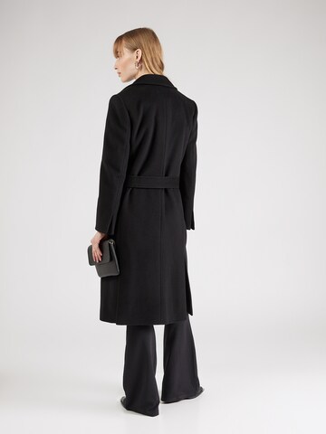 MAX&Co. Between-seasons coat 'RUNAWAY' in Black