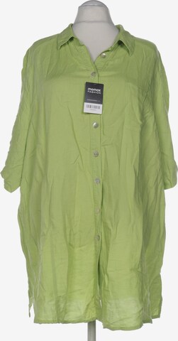 KjBRAND Blouse & Tunic in 7XL in Green: front