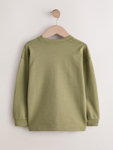 Next Sweatshirt i grøn