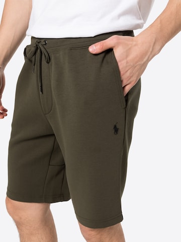 Polo Ralph Lauren Regular Shorts in Grün