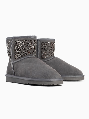 Gooce Snow Boots 'Lana' in Grey