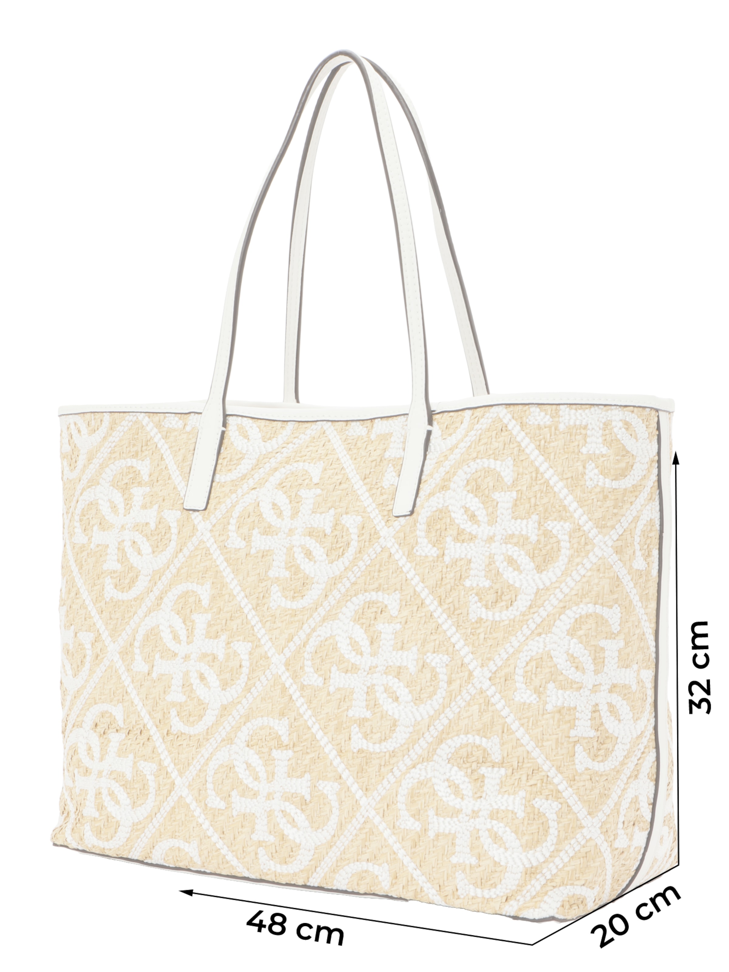 GUESS Shopper 'KIRSTEN' in Yellow