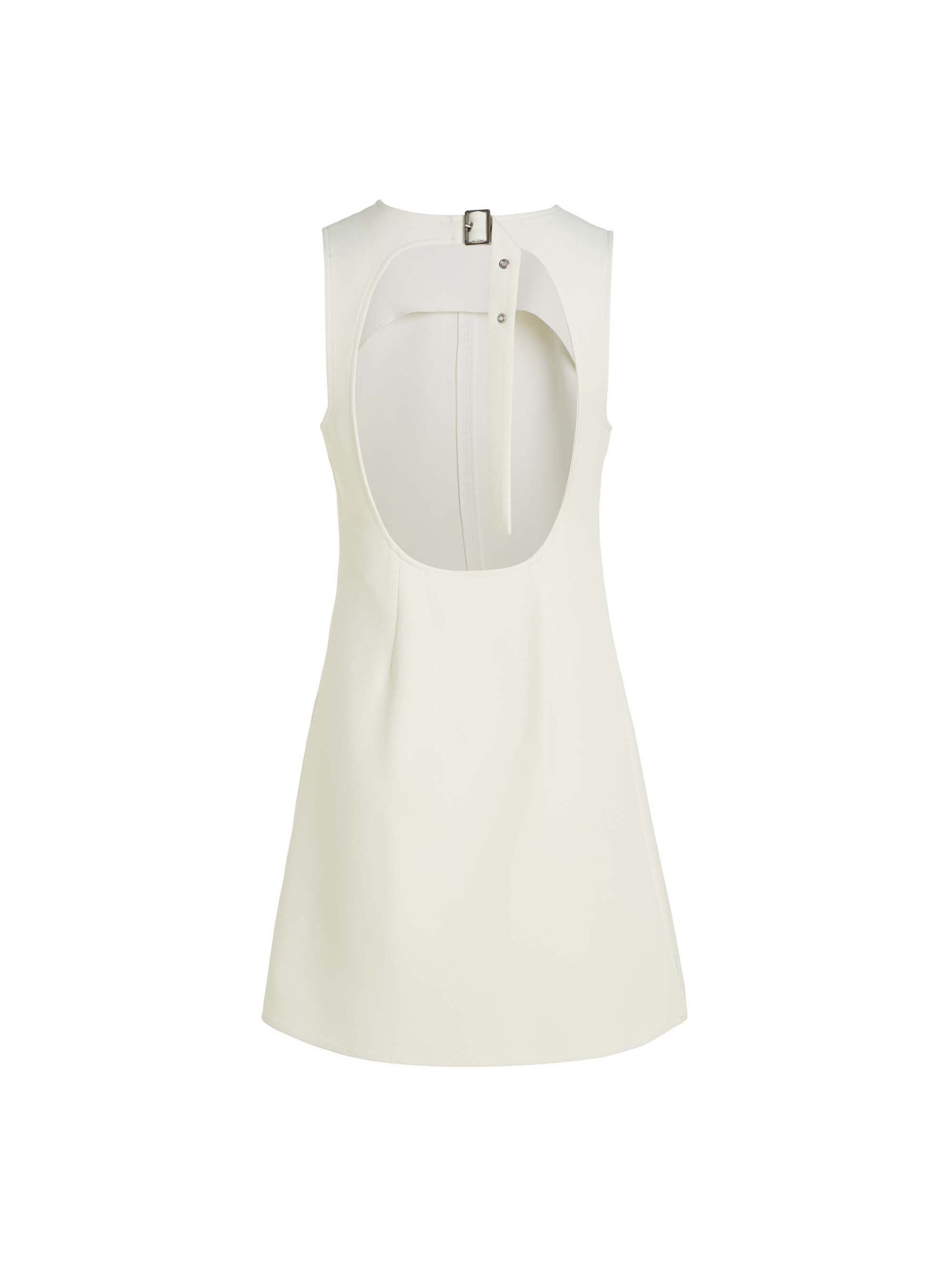 Robe 'Dre' Calvin Klein Jeans en blanc