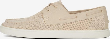 Mocassin 'BLAIZERSS' Dune LONDON en beige : devant
