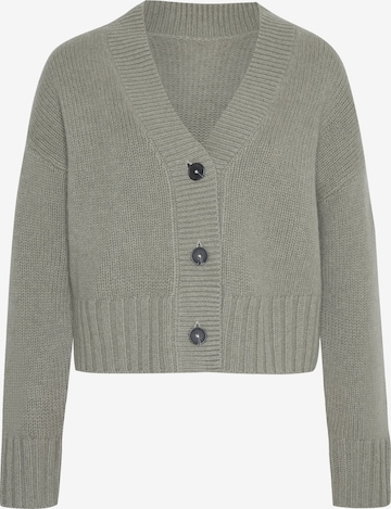 Style Republic Strickjacke in Grün: Vorderseite