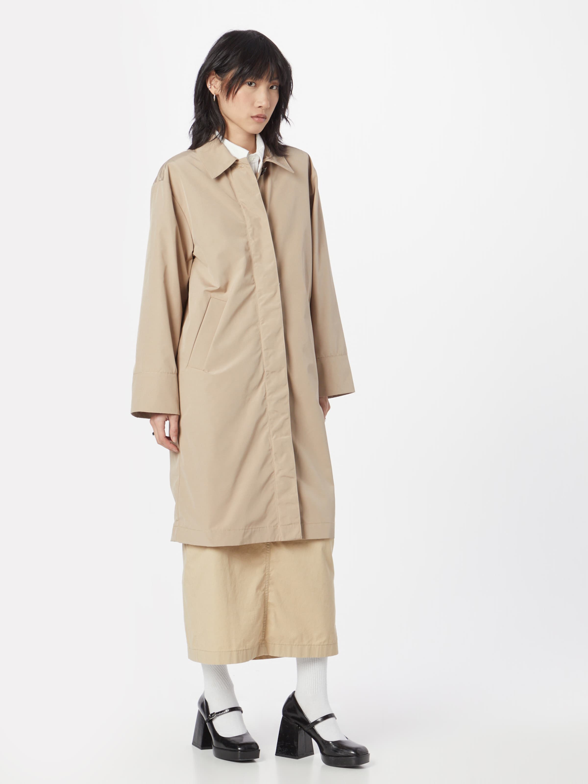 Monki duster coat cheap