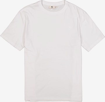 GARCIA Shirt in White: front